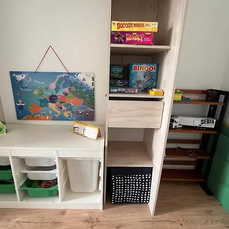 Hébergement de vacances De La Maison Des Gautraies
