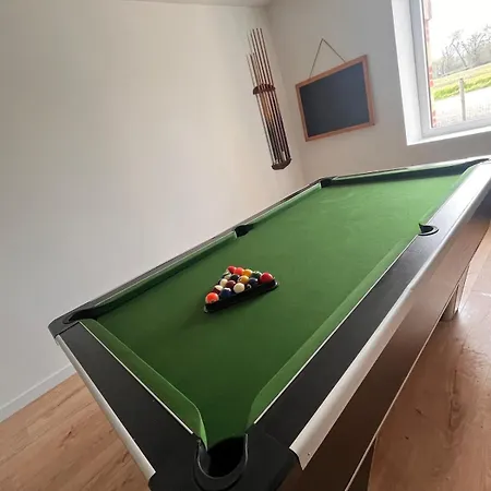 Hébergement de vacances De La Maison Des Gautraies Bécon-les-Granits