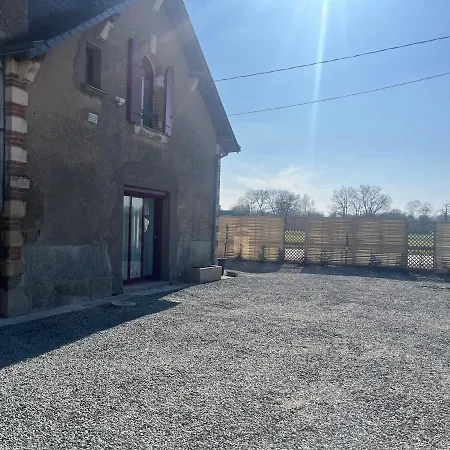 De La Maison Des Gautraies Dom wakacyjny