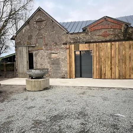 Hébergement de vacances De La Maison Des Gautraies Bécon-les-Granits
