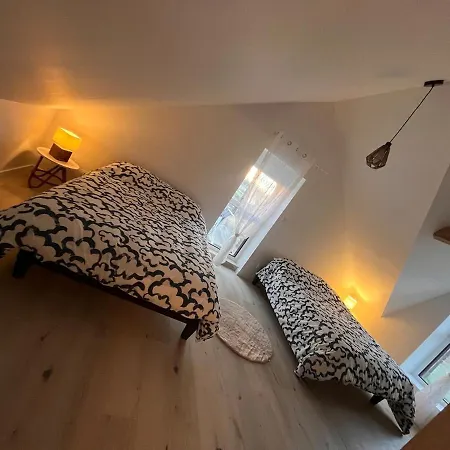 De La Maison Des Gautraies Bécon-les-Granits