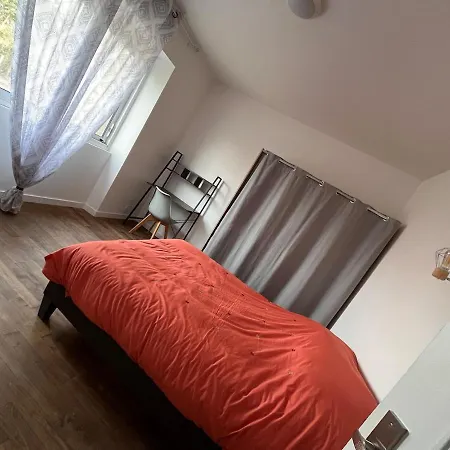 De La Maison Des Gautraies Hébergement de vacances Bécon-les-Granits